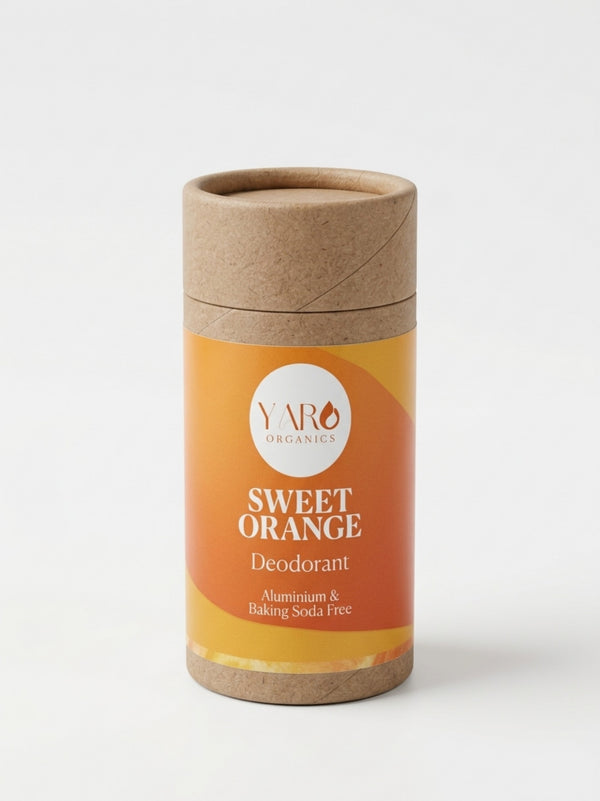 SWEET ORANGE DEODORANT
