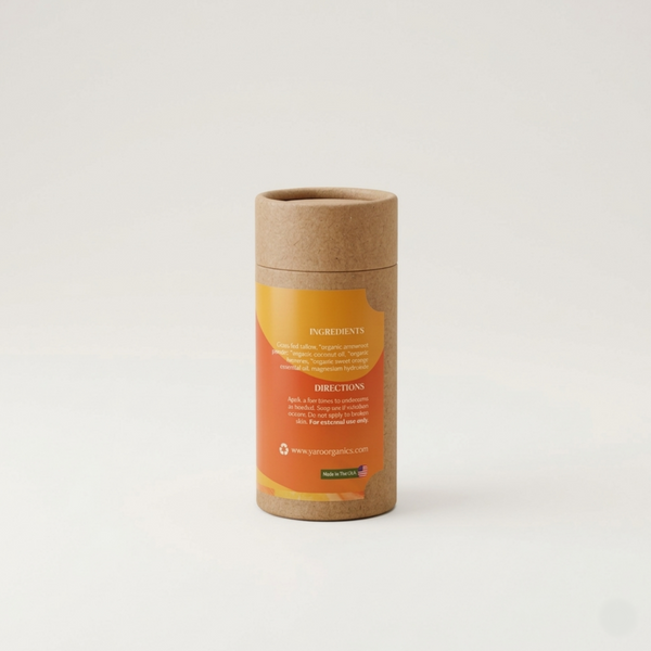 SWEET ORANGE DEODORANT
