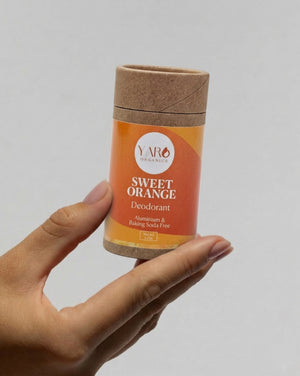 SWEET ORANGE DEODORANT
