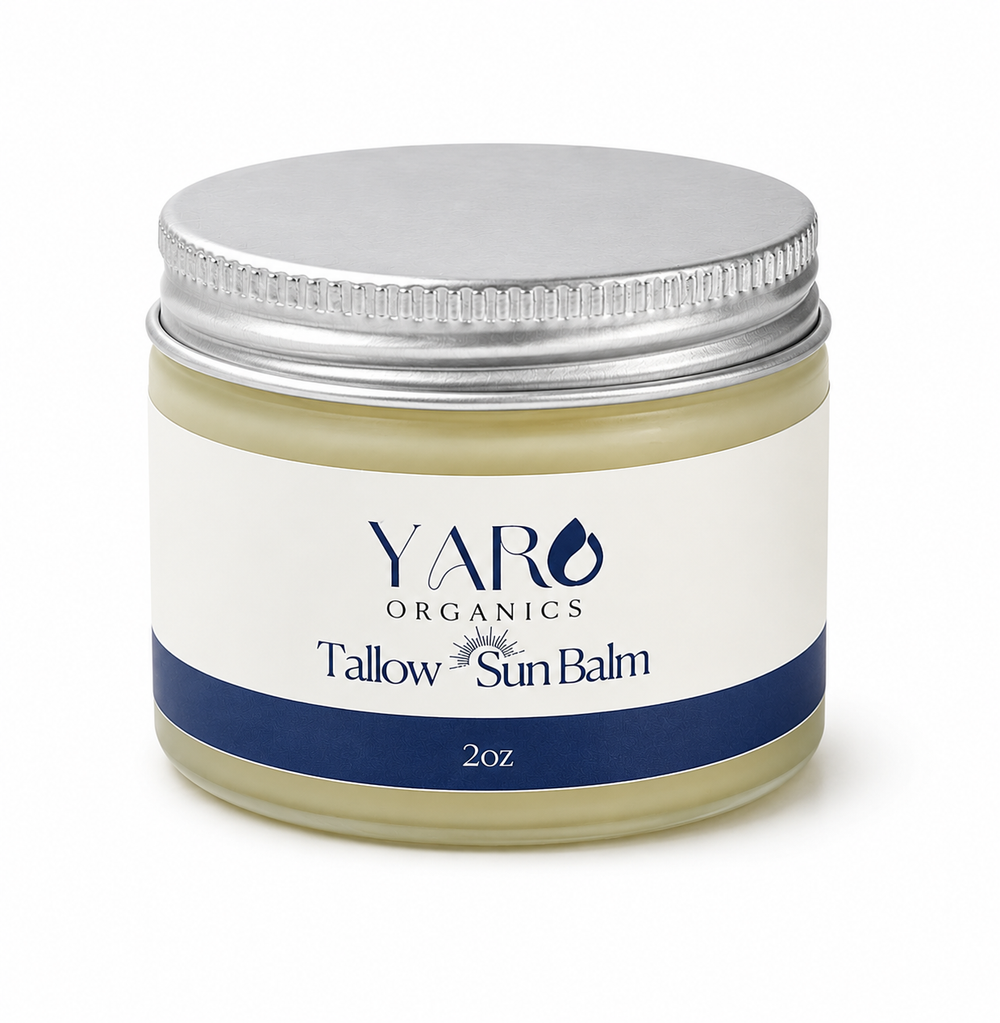 Tallow Sun Balm