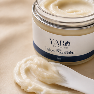 Tallow Sun Balm