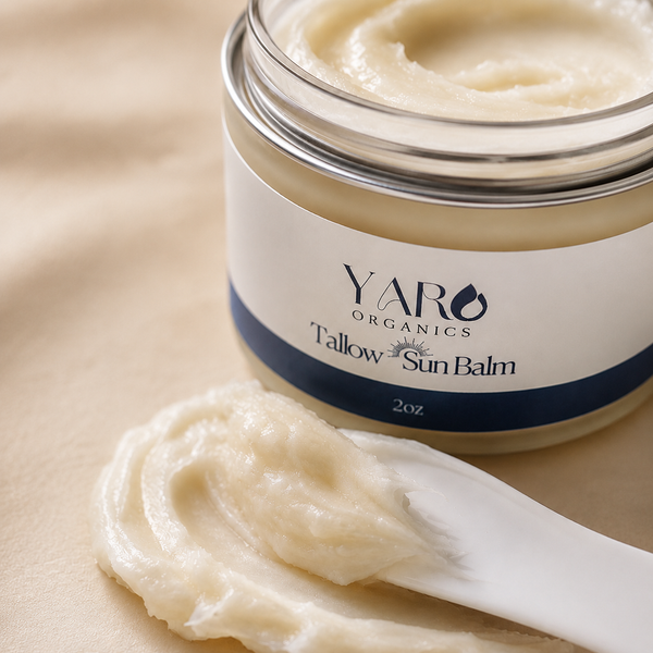 Tallow Sun Balm