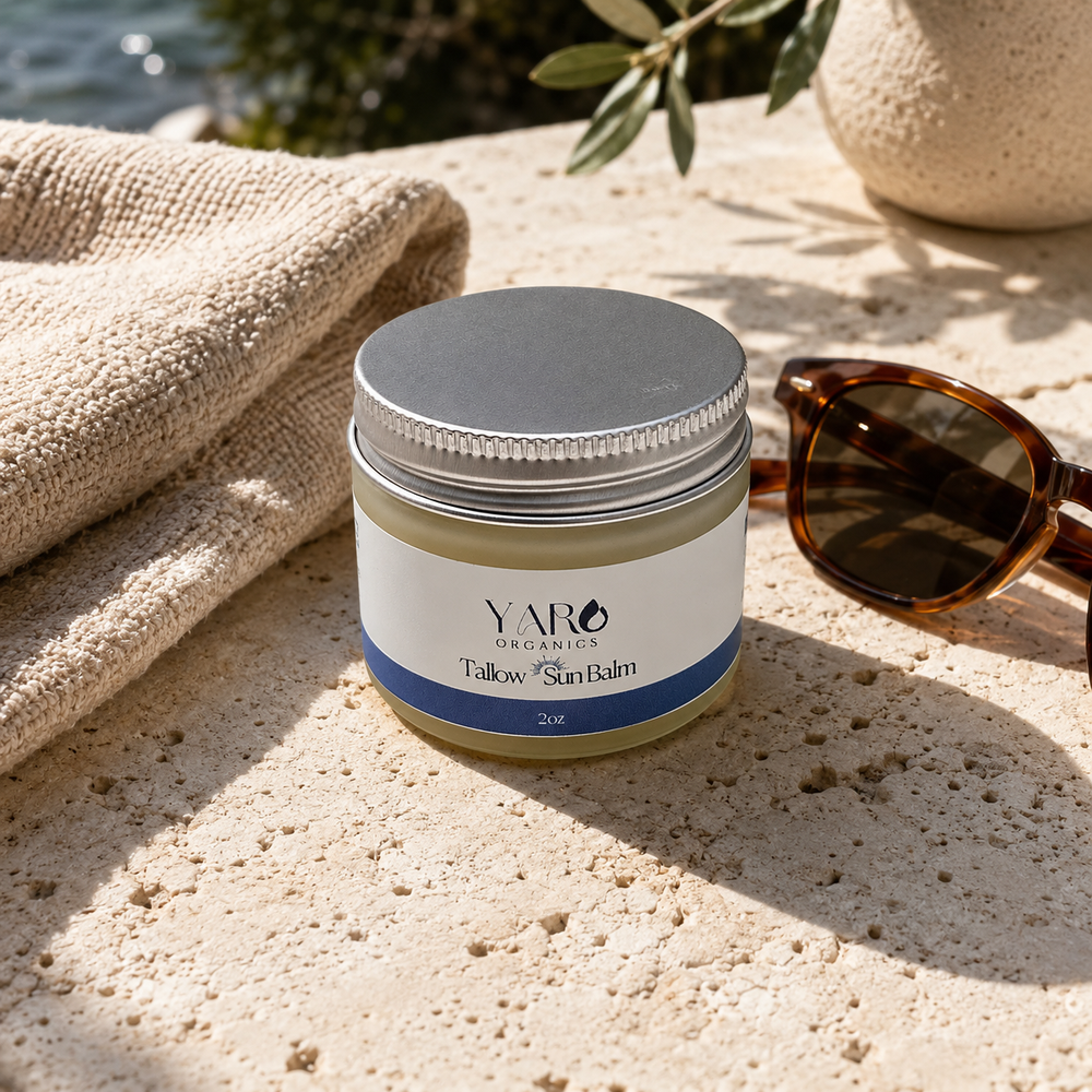 Tallow Sun Balm
