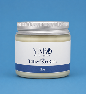 Tallow Sun Balm