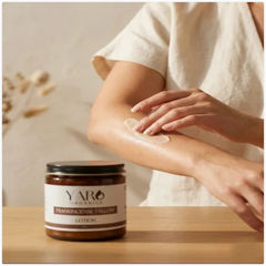FRANKINCENSE TALLOW LOTION
