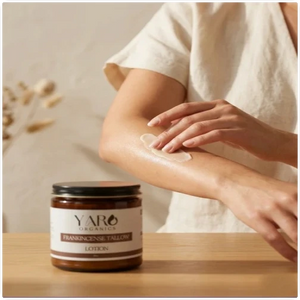 FRANKINCENSE TALLOW LOTION