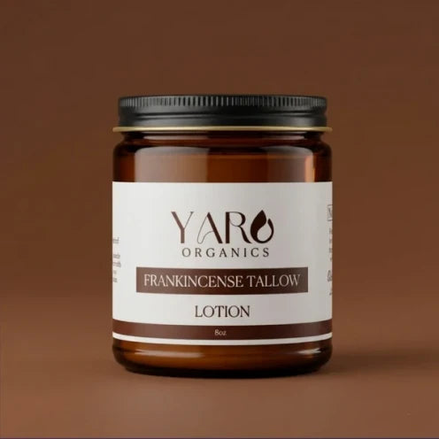 FRANKINCENSE TALLOW LOTION