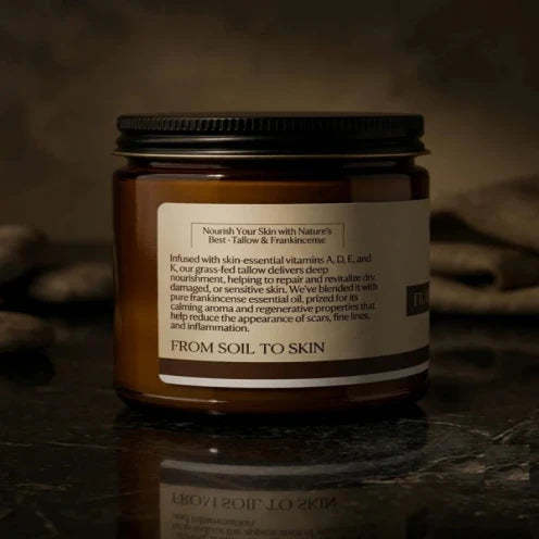 FRANKINCENSE TALLOW LOTION