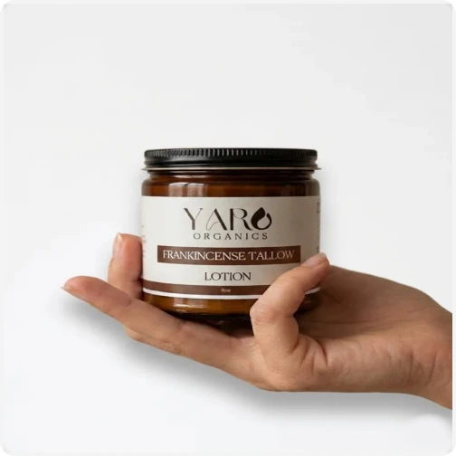 FRANKINCENSE TALLOW LOTION